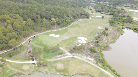 Lâm Đồng chỉ đạo làm rõ dự án sân golf để mất hơn 37 ha rừng (15/5/2024)