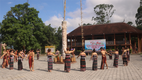 Đặc sắc Lễ hội  Tấc Ka Coong của đồng bào Cơ Tu- A Lưới (17/5/2024)
