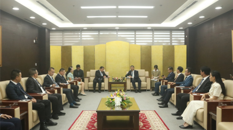 Đà Nẵng tăng cường hợp tác với thành phố Thành Đô (Trung Quốc) (20/5/2024)