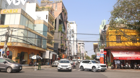 Đà Nẵng chấn chỉnh trật tự đô thị (13/5/2024)