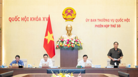 Ủy ban TVQH: Quy định phòng cháy, chữa cháy đối với nhà ở kết hợp với sản xuất kinh doanh (14/5/2024)