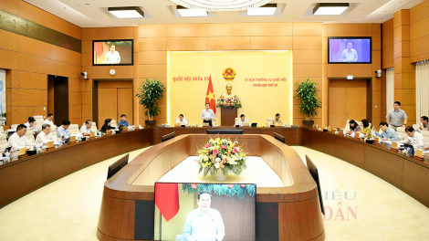 Ủy ban TVQH: Có phương án quản lý chặt thị trường vàng (13/5/2024)