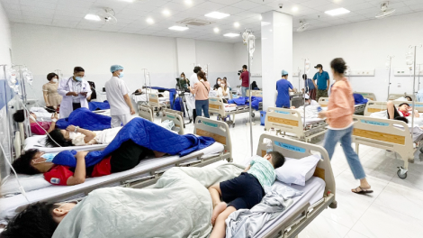 Ngộ độc thực phẩm do thiếu lực lượng kiểm tra hay do buông lỏng quản lý? (21/5/2024)