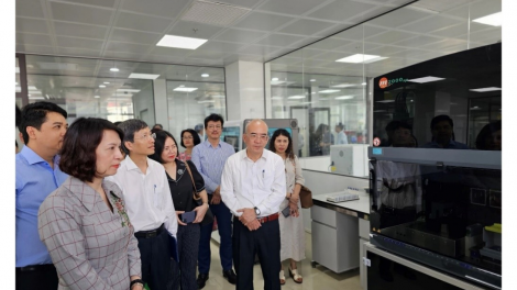 Tháo gỡ “điểm nghẽn” cho nhân lực y tế dự phòng (21/5/2024)