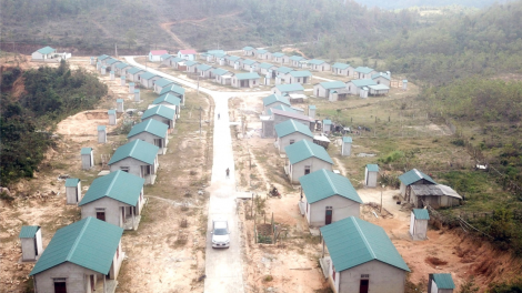 Vì sao dân không chịu vào ở khu tái định cư Ra Ly -Rào ? (24/5/2024)