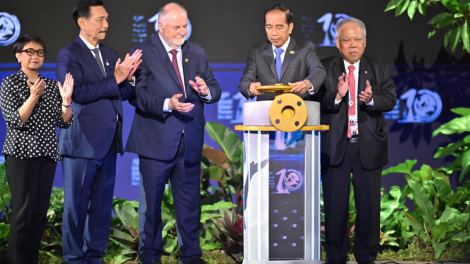 Khai mạc WWF 2024: Hành động hôm nay vì thịnh vượng chung tương lai (20/5/2024)