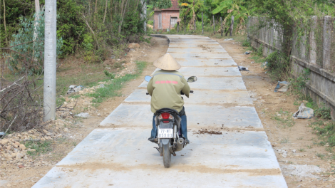 Bình Định ưu tiên đầu tư hạ tầng miền núi, phát triển kinh tế (20/5/2024)