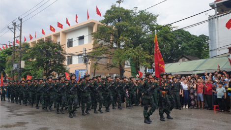 Trọn niềm vui sau 70 năm chiến thắng Điện Biên Phủ (07/5/2024)