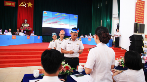 Lữ đoàn thép 162: Nâng cao trình độ ngoại ngữ để tự tin hội nhập (16/05/2024)