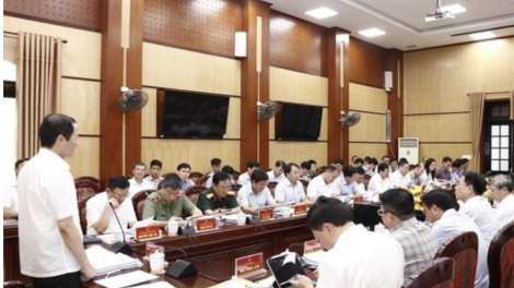 Thanh Hoá: Triệt để áp dụng hoá đơn điện tử chống thất thu (24/5/2024)