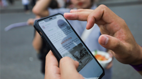 Foodtour Phố cổ Hà Nội kết hợp khám phá di sản (31/5/2024)