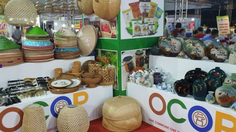 Hợp tác xã tiên phong phát triển sản phẩm OCOP (06/06/2024)