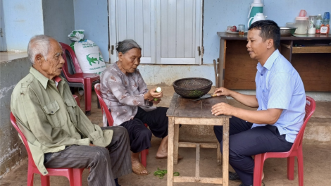 Những lá đơn “xin thoát nghèo” ở Đắk Lắk (11/6/2024)