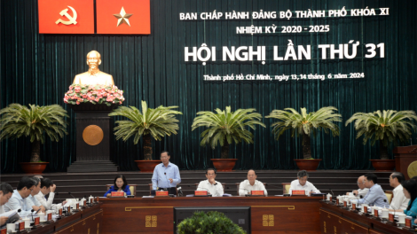 Đến 2030, TP.HCM vẫn giữ nguyên 16 quận, 5 huyện và thành phố Thủ Đức (13/06/2024)