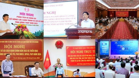 Cải cách môi trường kinh doanh - nỗ lực từ địa phương, kỳ vọng từ doanh nghiệp (14/06/2024)