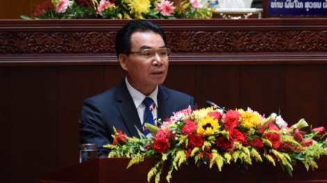 Lào cam kết cải thiện môi trường đầu tư kinh doanh (17/6/2024)