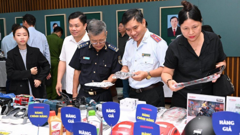 Triển khai đồng bộ các giải pháp ngăn chặn gian lận trên thương mại điện tử- bảo vệ người tiêu dùng (18/06/2024)