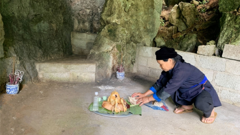 Nét đẹp trong lễ cầu mùa của người Tày, Nùng ở Cao Bằng (22/6/2024)