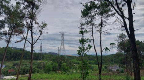 Đường dây 500Kv mạch 3: Quyết tâm và đồng thuận cao để làm nên thành công (12/06/2024)