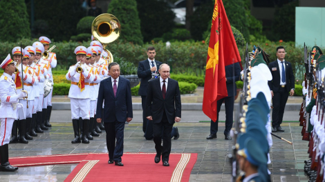 THỜI SỰ 12H TRƯA 20/06/2024: Lễ đón chính thức Tổng thống Liên bang Nga Vladimia Putin thăm cấp Nhà nước tới Việt Nam