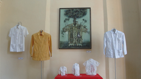 Bảo tàng áo truyền thống Guayabera của Cuba (26/6/2024)