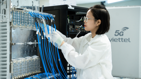 Doanh nghiệp đầu tiên của Việt Nam đạt chứng nhận quốc gia cho thiết bị 5G (21/06/2024)