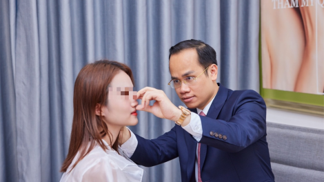 Tặng 30 suất phẫu thuật nâng mũi miễn phí cho tân sinh viên (24/6/2024)
