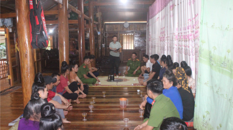Quyết tâm đưa Sơn La ra khỏi diện trọng điểm ma túy (24/6/2024)