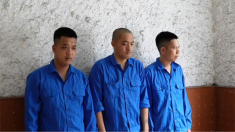 Quảng Ninh: Livestream bôi nhọ công an để tranh giành địa bàn buôn ốc điếu (25/6/2024)