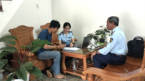 “Phát huy vai trò của Tổ công tác về Thương mại điện tử trong đấu tranh, ngăn chặn và xử lý vi phạm đạt hiệu quả cao” (25/06/2024)