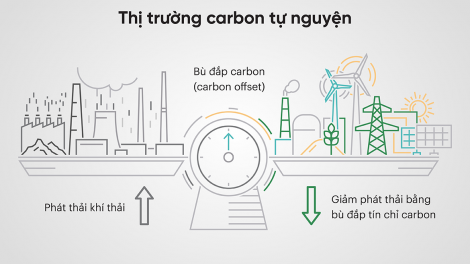 Xây dựng thị trường mua bán, trao đổi bù trừ tín chỉ carbon - yêu cầu đặt ra với Việt Nam (28/06/2024)