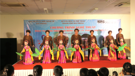 Hải Phòng: “Đánh thức tình yêu của công chúng đối với sân khấu” (30/6/2024)