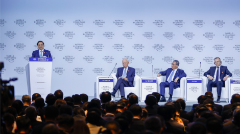 Thủ tướng Chính phủ Phạm Minh Chính dự và phát biểu tại Hội Nghị WEF Đại Liên Năm 2024 (25/6/2024)