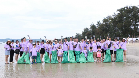 “Chiến binh diệt rác” vì đại dương xanh (7/6/2024)