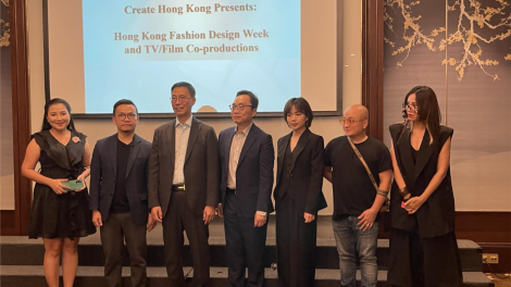 CreateHK sẽ tài trợ hơn 200 tỷ đồng cho 8 dự án phim Việt Nam (13/6/2024)