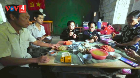 Lễ cầu mùa riêng có của người Tày, Nùng ở Cao Bằng (21/6/2024)