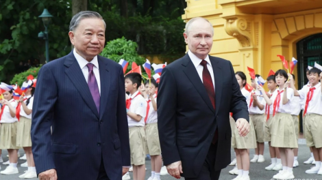 Thông tin về chuyến thăm Việt Nam của Tổng thống Putin dày đặc trên các báo Nga (21/6/2024)