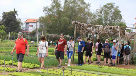 Đẩy mạnh đổi mới đa dạng hóa sản phẩm du lịch để thu hút du khách (11/06/2024)