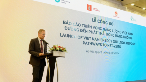 Phát thải ròng bằng 0 vào năm 2050: Mục tiêu khả thi của Việt Nam (Ngày 19/6/2024)