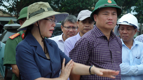 Thành lập Ban Chỉ đạo thực hiện các công trình trọng điểm tỉnh Quảng Ngãi (05/6/2024)