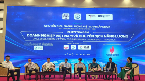Cần cơ chế thúc đẩy chuyển dịch năng lượng ở Việt Nam (30/06/2024)