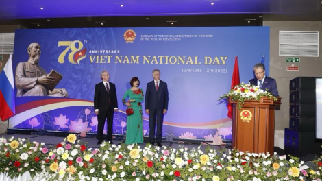 Chuyến thăm Việt Nam của Tổng thống Nga Putin- mở ra một chương mới trong mối quan hệ hữu nghị truyền thống giữa 2 nước (19/6/2024)