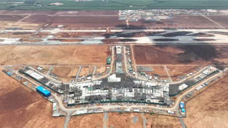 THỜI SỰ 12H TRƯA 21/6/2024: Nhiều hạng mục quan trọng của sân bay quốc tế Long Thành vượt tiến độ đề ra
