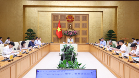 PTT Trần Hồng Hà: Cần đưa ra tiêu chí và thời hạn thực hiện cải tạo, xây dựng lại nhà chung cư (27/6/2024)