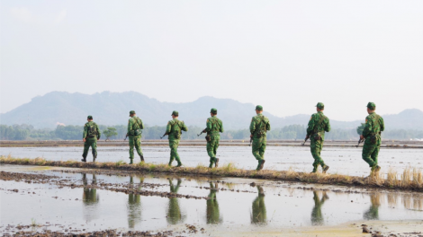 An Giang: Để mỗi người dân là một 'cột mốc sống' bảo vệ biên giới (26/6/2024)
