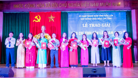Báo chí phản ánh sinh động đời sống kinh tế- xã hội địa phương (14/6/2024)