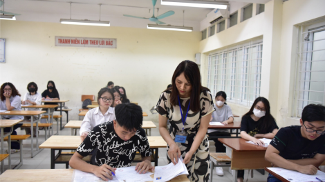 THỜI SỰ 18H CHIỀU 26/6/2024: Chiều nay, hơn 1 triệu thí sinh trên cả nước làm thủ tục dự thi tốt nghiệp THPT 2024, bắt đầu từ ngày mai