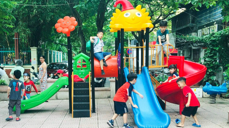 Để các hoạt động hè là sân chơi bổ ích cho thiếu nhi (14/06/2024)