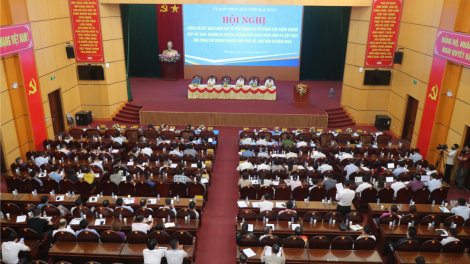 Bắc Kạn: Chỉ số DDCI tiếp tục có nhiều cải thiện tích cực (15/6/2024)