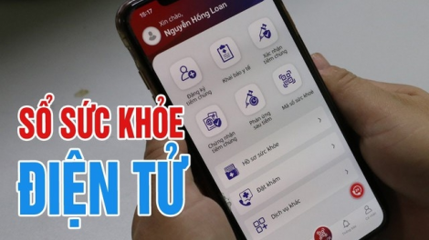 THỜI SỰ 6H SÁNG 27/6/2024: Mỗi người dân ở Hà Nội sẽ có một hồ sơ sức khỏe điện tử được lưu trữ trọn đời.